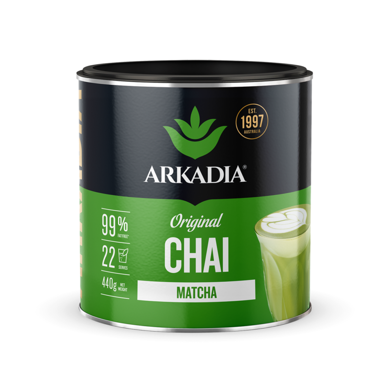 Chai Matcha 440 gr