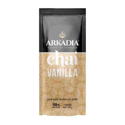 Chai Latte Vainilla 8 Pack