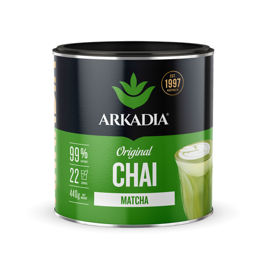 Chai Matcha 440 gr