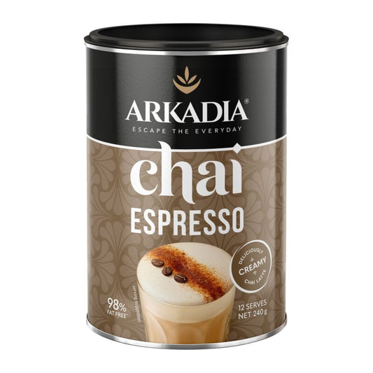 Chai Espresso 240 gr
