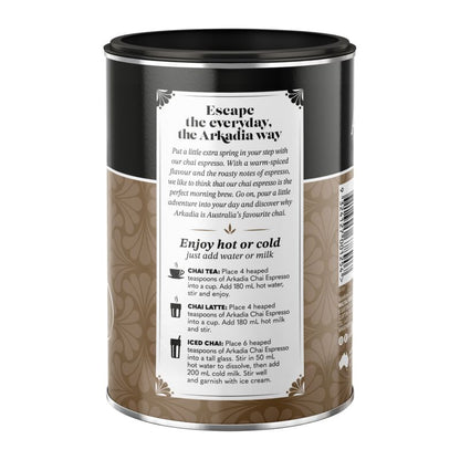 Chai Espresso 240 gr