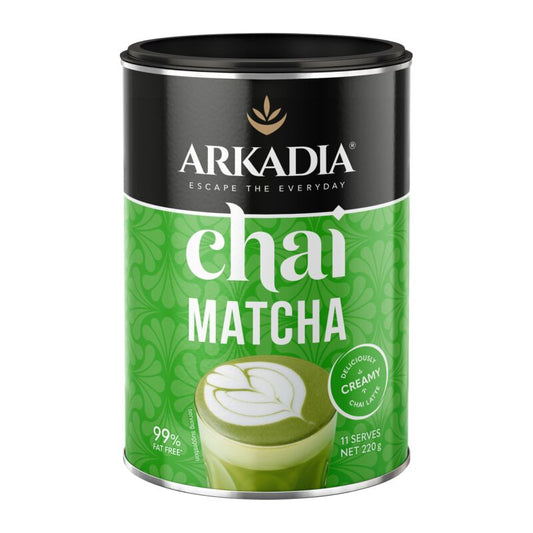 Chai Matcha 240 gr