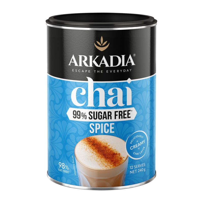 Chai 99% Sin Azúcar 240 gr