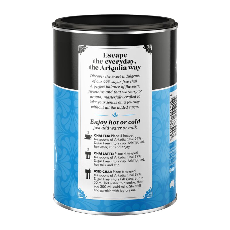 Chai 99% Sin Azúcar 240 gr