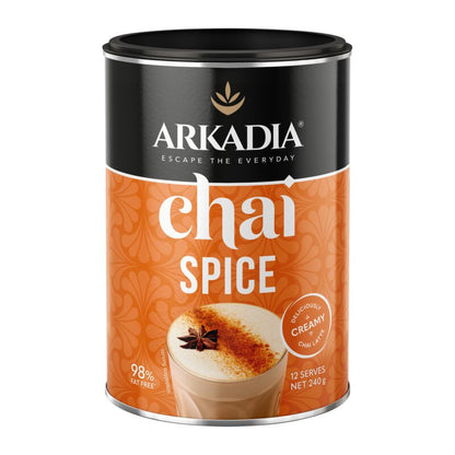 Chai Spice 240 gr