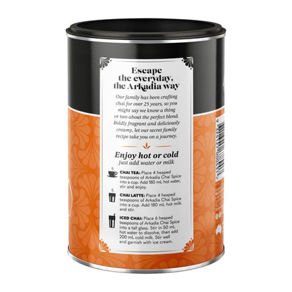 Chai Spice 240 gr