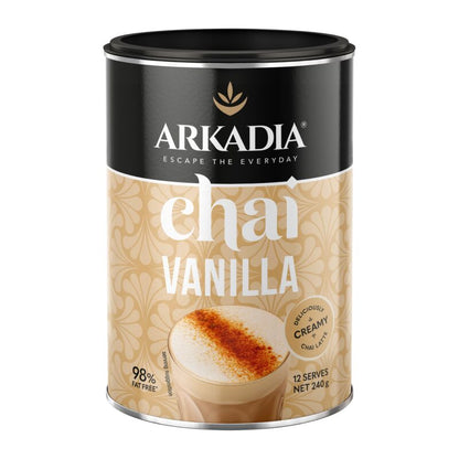 Chai Vainilla 240 gr