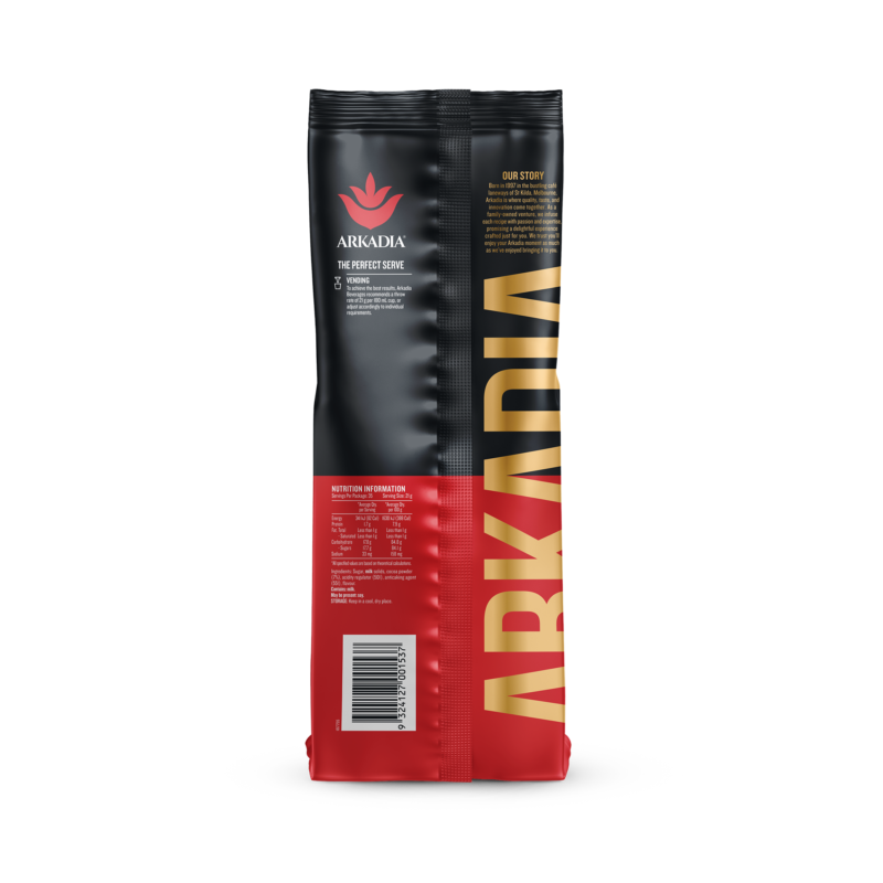 Chocolate Original Vending 750 gr